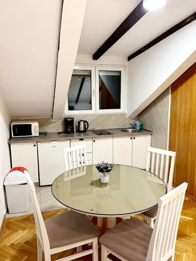 Apartmani Kovacevic โกตอร์ ภายนอก รูปภาพ