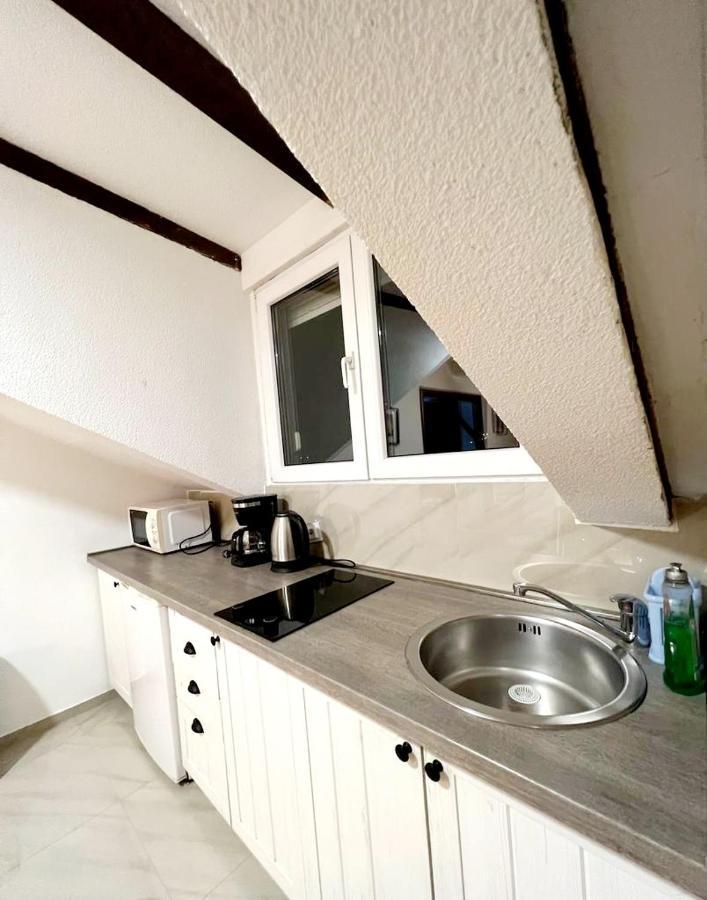 Apartmani Kovacevic โกตอร์ ภายนอก รูปภาพ