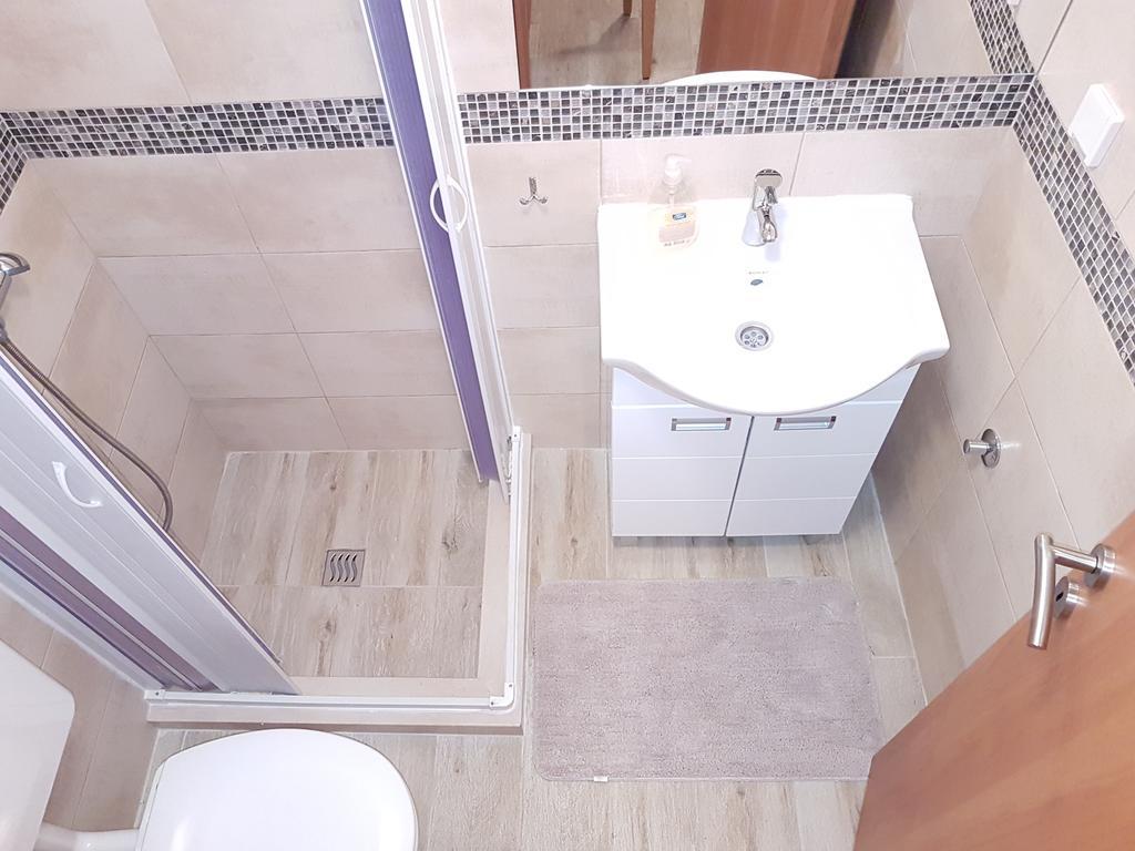 Apartmani Kovacevic โกตอร์ ภายนอก รูปภาพ