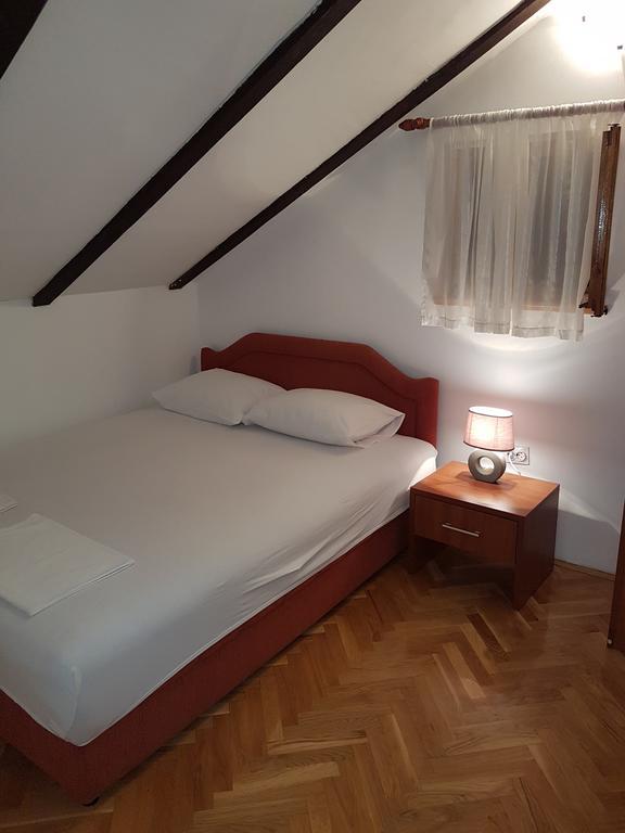 Apartmani Kovacevic โกตอร์ ภายนอก รูปภาพ