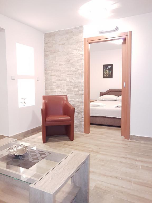 Apartmani Kovacevic โกตอร์ ภายนอก รูปภาพ