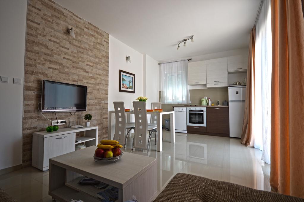 Apartmani Kovacevic โกตอร์ ภายนอก รูปภาพ