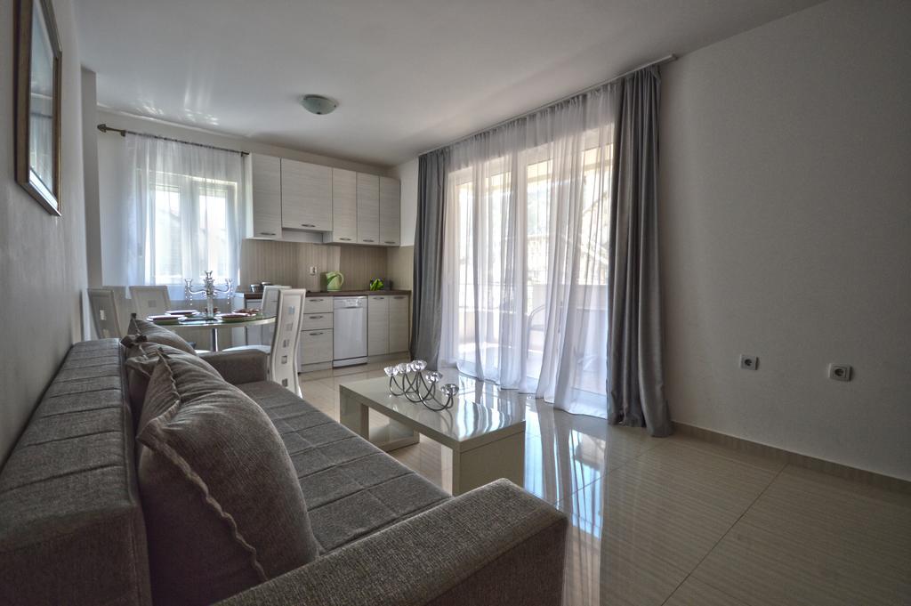 Apartmani Kovacevic โกตอร์ ภายนอก รูปภาพ