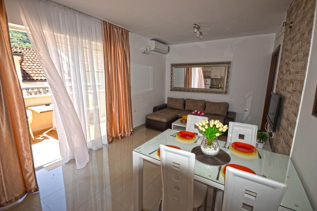 Apartmani Kovacevic โกตอร์ ภายนอก รูปภาพ