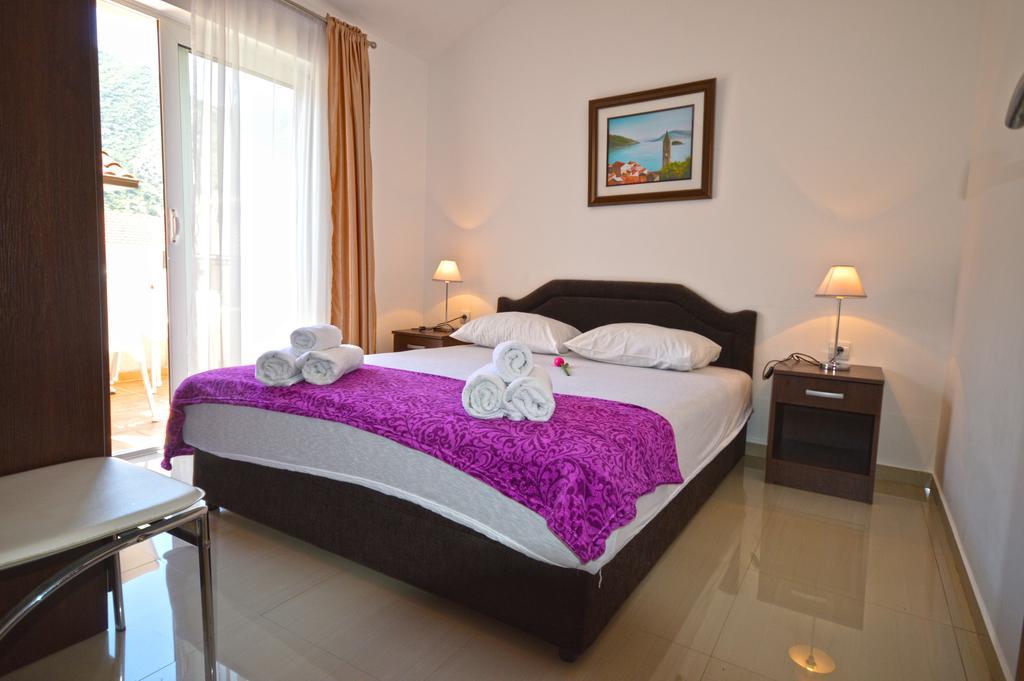 Apartmani Kovacevic โกตอร์ ภายนอก รูปภาพ