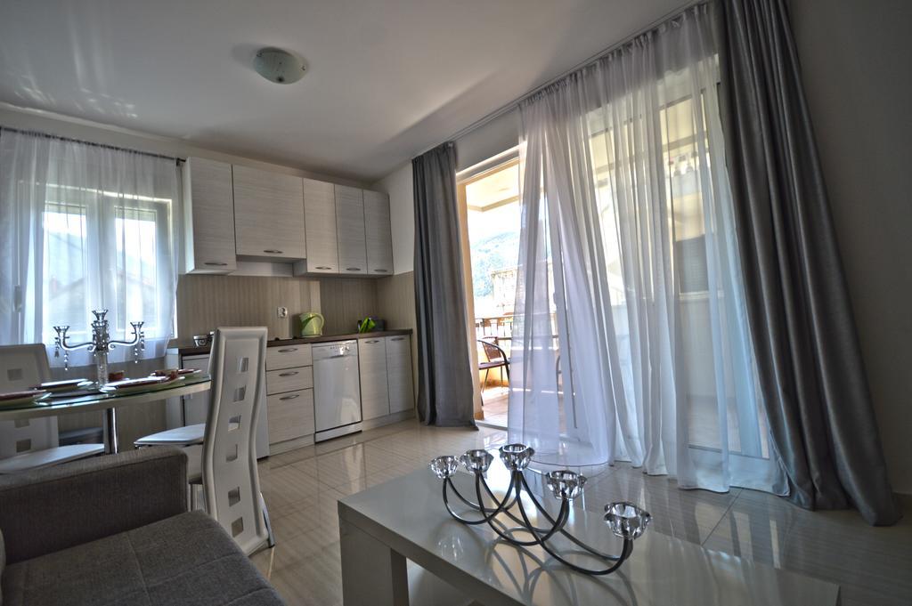 Apartmani Kovacevic โกตอร์ ภายนอก รูปภาพ