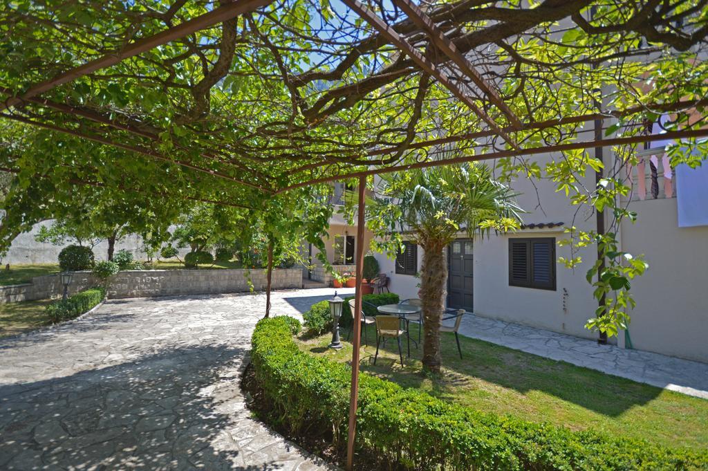 Apartmani Kovacevic โกตอร์ ภายนอก รูปภาพ
