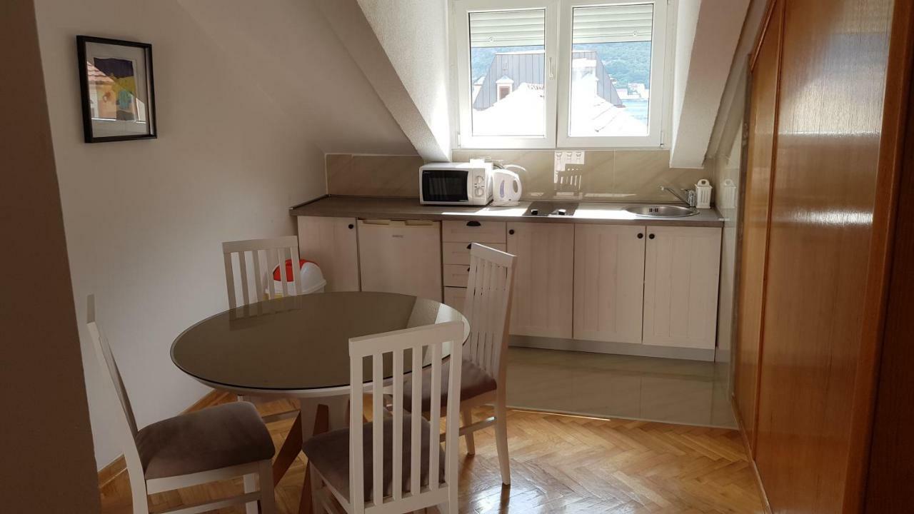 Apartmani Kovacevic โกตอร์ ภายนอก รูปภาพ